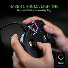 Load image into Gallery viewer, Razer Wolverine Tournament Edition Officially Licensed Xbox One Controller: 4 Remappable Multi-Function Buttons - Hair Trigger Mode - For PC, Xbox One, Xbox Series X & S - Black