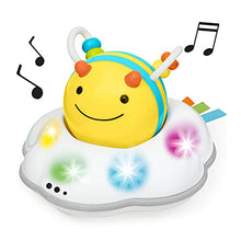 Load image into Gallery viewer, Skip Hop Developmental Learning Crawl Toy, Explore & More 3-Stage Follow-Me, Bee