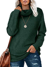 Load image into Gallery viewer, NSQTBA Oversized Sweaters for Women Lightweight Sweater