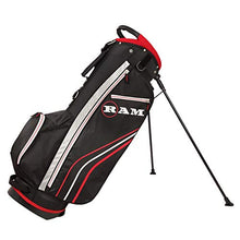 Load image into Gallery viewer, RAM Golf Accubar Golf Clubs Set - Graphite Shafted Woods, Steel Shafted Irons - Mens Right Hand