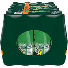 Load image into Gallery viewer, Perrier L'Orange Flavored Carbonated Mineral Water (Lemon Orange Flavor), Plastic Bottles, 16.9 Fl Oz (Pack of 24)