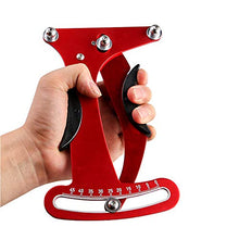 Load image into Gallery viewer, N/N Bike Accessories Spoke Tension Meter Tool, Aluminum Alloy Bicycle Wheel Tool Wire Tension Adjustment Tool, Adjustable Repair Road Bike Indicator Meter Tensiometer