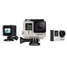 Load image into Gallery viewer, GoPro HERO4 Silver Edition Action Camcorder (Renewed)