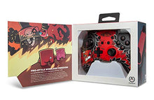 Load image into Gallery viewer, PowerA Enhanced Wireless Controller for Nintendo Switch - Meat Boy, Nintendo Switch Lite, Gamepad, Game Controller, Bluetooth Controller, AA - Nintendo Switch