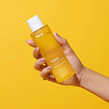 Load image into Gallery viewer, Clear Collective Balancing Capsule Toner from Hero Cosmetics - Daily Facial Toner for All Skin Types, Hydrating Serum for Redness Relief and Dry Skin, Fragrance and Paraben Free (4.39 fl oz)