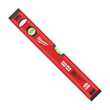 Load image into Gallery viewer, Milwaukee 4932459090 40 cm/16-Inch Redstick Slim Level - Red/Black