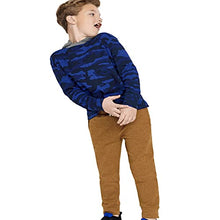 Load image into Gallery viewer, The Children's Place Boys' Active Fleece Jogger Pants, FIRE Place, Medium