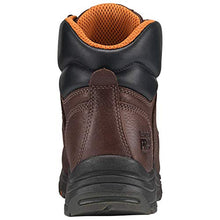 Load image into Gallery viewer, Timberland PRO Men's 26078 Titan 6" Waterproof Safety-Toe Work Boot Industrial, Dark Mocha, 13 Wide