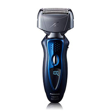 Load image into Gallery viewer, Panasonic Arc4 Electric Razor for Men with Pop-Up Beard Trimmer, 4-Blade Foil Cutting System, Flexible Pivoting Head, Hypoallergenic, Wet/Dry Electric Shaver – ES8243AA