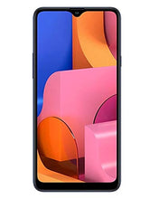 Load image into Gallery viewer, Samsung Galaxy A20S w/Triple Cameras (32GB, 3GB RAM) 6.5" Display, Snapdragon 450, 4000mAh Battery, US & Global 4G LTE GSM Unlocked A207M/DS - International Model (Blue, 32GB + 64GB SD Bundle)