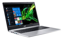 Load image into Gallery viewer, Acer Aspire 5 Slim Laptop, 15.6" Full HD IPS Display, 8th Gen Intel Core i3-8145U, 4GB DDR4, 128GB PCIe Nvme SSD, Backlit Keyboard, Windows 10 in S Mode, A515-54-30BQ