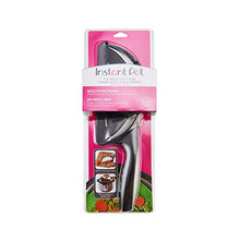 Load image into Gallery viewer, Instant Pot Official Chop and Slide Knife with Sweeping Blade Cover, 7.4-Inch, Black