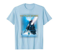 Load image into Gallery viewer, Polar Express Big Train T-Shirt