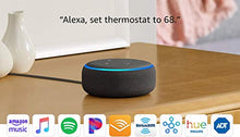 Load image into Gallery viewer, Echo Dot (3rd Gen) - Smart speaker with Alexa - Charcoal