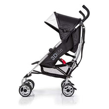 Load image into Gallery viewer, Summer 3Dlite Convenience Stroller, Black (2016)