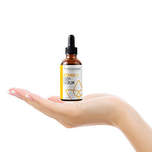Load image into Gallery viewer, Vitamin C Serum for Face | Professional Grade | High Concentrate Formula May Help Smooth Appearance of Wrinkles, Brightens | May Improve Appearance of Skin Tone for More Youthful-Looking Skin 1oz
