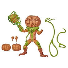 Load image into Gallery viewer, Power Rangers Lightning Collection Monsters Mighty Morphin Pumpkin Rapper 8-Inch Premium Collectible Action Figure Toy with Accessories