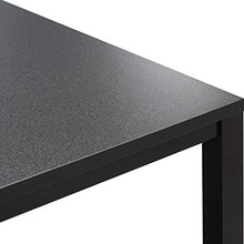 Load image into Gallery viewer, SHW Home Office 48-Inch Computer Desk, Black
