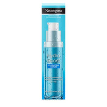 Load image into Gallery viewer, Neutrogena Hydro Boost Hydrating Hyaluronic Acid Serum, Oil-Free and Non-Comedogenic Face Serum Formula for Glowing Complexion, Oil-Free & Non-Comedogenic, 1 fl. oz