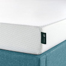 Load image into Gallery viewer, Zinus 6 Inch Green Tea Memory Foam Mattress / CertiPUR-US Certified / Bed-in-a-Box / Pressure Relieving, Twin, White