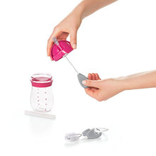Load image into Gallery viewer, OXO Tot Cleaning Set for Straw & Sippy Cup, Gray