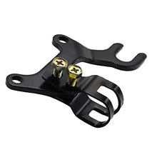 Load image into Gallery viewer, TOUHIA 0.87in/22mm Ring Dia Bicycle Disc Brake Bracket Frame(1Pc)