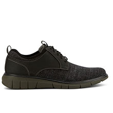 Load image into Gallery viewer, Dockers Mens Calhoun SupremeFlex Casual Oxford Shoe, Black, 10 M