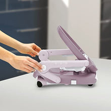 Load image into Gallery viewer, Chicco Pocket Snack Booster Seat, Lavender