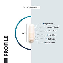 Load image into Gallery viewer, Areds 2 Eye Vitamins (Clinically Proven LuteMax 2020) Lutein, Zeaxanthin and Bilberry Supplement, Supports Eye Strain, Dry Eye and Vision Health, 2 Award Winning Eye Ingredients
