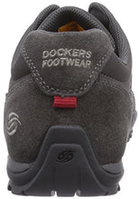 Load image into Gallery viewer, Dockers by Gerli Men's 36ht001 Low-Top Sneakers, Black Asphalt 230, 10.5