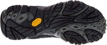 Load image into Gallery viewer, Merrell Women's Moab 2 Mid GTX Hiking Boot Black 6.5 B(M) US