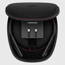 Load image into Gallery viewer, Sennheiser HD1 in-Ear Wireless Headphones, Bluetooth 4.1 with Qualcomm Apt-X and AAC, NFC one Touch Pairing, 10 Hour Battery Life, 1.5 Hour Fast USB Charging, Multi-Connection to 2 Devices (Renewed)
