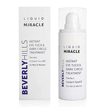 Load image into Gallery viewer, Beverly Hills Instant Facelift and Eye Serum Treatment for Dark Circles, Puffy Eyes, and Wrinkles