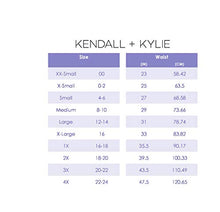 Load image into Gallery viewer, KENDALL + KYLIE Women's Lace Up Jogger - Amazon Exclusive, Salt & Pepper Tie Dye, Medium
