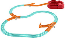 Load image into Gallery viewer, Thomas & Friends Trackmaster Builder Bucket, Storage Container with 25 Train Track and Play Pieces for Preschool Kids