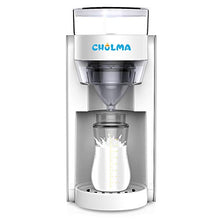 Load image into Gallery viewer, CHOLMA Baby Formula Maker 1-11 Consistency Instant Heat Pro Advanced Formula Dispenser, Automatically Make Bottle in 8s Quiet Operation Panel 1-10oz Water Range & 98-131°F Adjustable Temperature