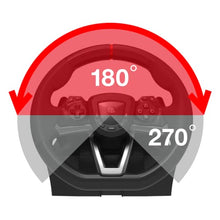 Load image into Gallery viewer, HORI Racing Wheel Apex for Playstation 5, PlayStation 4 and PC - Officially Licensed by Sony - PlayStation 5