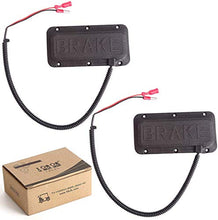 Load image into Gallery viewer, 10L0L Universal Golf Cart Brake Light Switch Brake Pad Switch for Club CAR EZGO Yamaha (2 PCS)