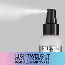 Load image into Gallery viewer, Redken One United Multi-Benefit Treatment Spray Leave-In Conditioner and Heat Protectant, 5 Ounce