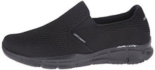 Load image into Gallery viewer, Skechers Equalizer Double Play Black 13