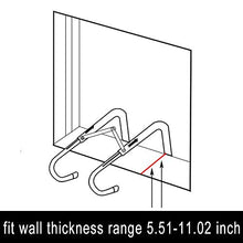 Load image into Gallery viewer, PetGirl Retractable 5 or 6 Story Fire Escape Ladder Portable Emergency Escape Ladder 50 Feet with Anti-Slip Rungs