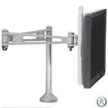 Load image into Gallery viewer, Humanscale M7 Single Monitor Arm
