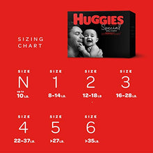 Load image into Gallery viewer, Huggies Special Delivery Hypoallergenic Baby Diapers, Size 2, 132 Ct, One Month Supply