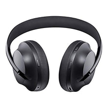 Load image into Gallery viewer, Bose Noise Cancelling Headphones 700, Bluetooth, Over-Ear Wireless Headphones with Built-In Microphone for Clear Calls & Alexa Voice Control, Black