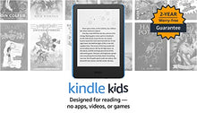Load image into Gallery viewer, All-new Kindle Kids (2022 release) – Includes access to thousands of books, a cover, and a 2-year worry-free guarantee - Space Whale