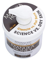 Load image into Gallery viewer, Advanced Clinicals Manuka Honey Cream for Extremely Dry, Aging Skin For Face, Neck, Hands, and Body. Spa Size 16oz (16oz)