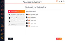 Load image into Gallery viewer, Backup Pro 14 - secure, rescue and restore your files - backup software - complete back-ups for folders, partitions, hard disks and entire computer systems