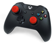 Load image into Gallery viewer, KontrolFreek FPS Freek Inferno for Xbox One Controller | Performance Thumbsticks | 2 High-Rise Concave | Red