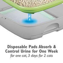 Load image into Gallery viewer, Purina Tidy Cats Cat Litter Box Accessories, BREEZE Refill Litter Pellets & Cat Pads Multi Cat Litter - 7.91 lb. Box