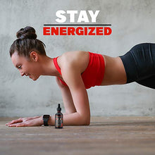 Load image into Gallery viewer, VitBoost Vegan Liquid B-12 Drops – 60 x 5000 mcg Extra Strength Raspberry Flavored Vitamin B12 Liquid Methylcobalamin sublingual Supplement | Designed to Maximize Absorption & Energy | Gluten Free